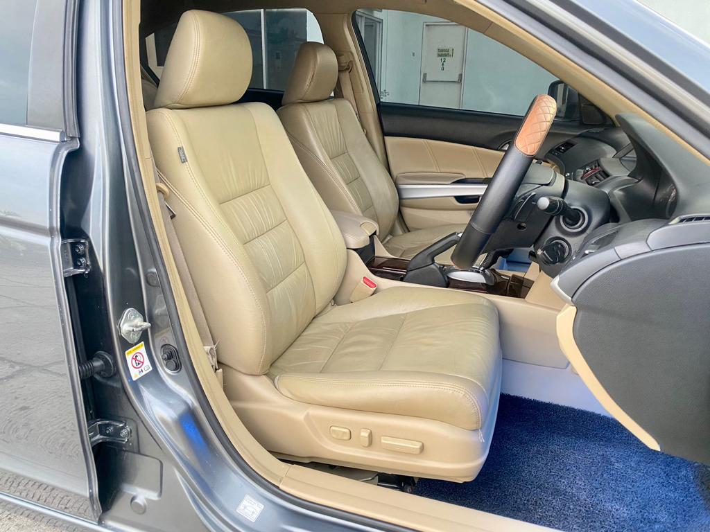 2008 Honda Accord 2008 Honda Accord