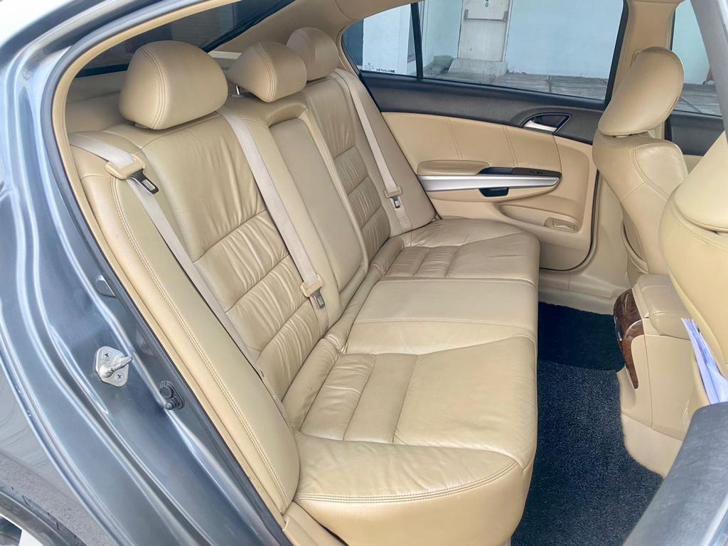 2008 Honda Accord 2008 Honda Accord