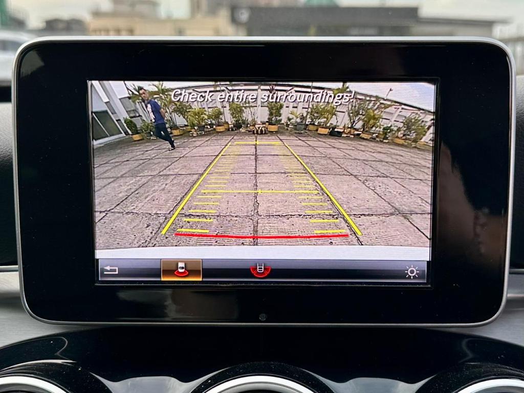 2018 Mercedes Benz C-Class Sedan 2018 Mercedes Benz C-Class Sedan