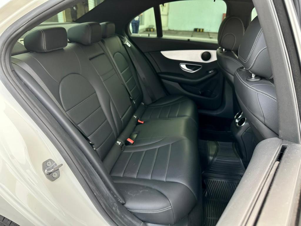 2018 Mercedes Benz C-Class Sedan 2018 Mercedes Benz C-Class Sedan