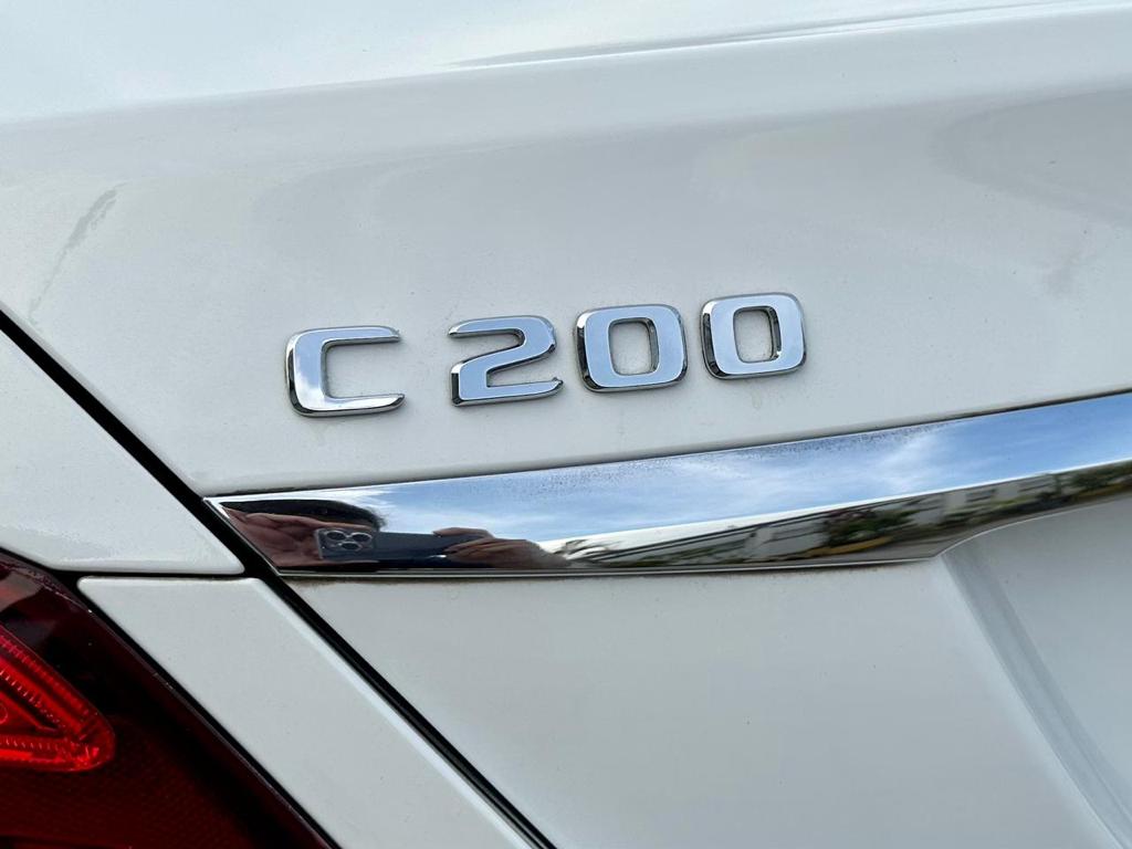 2018 Mercedes Benz C-Class Sedan 2018 Mercedes Benz C-Class Sedan