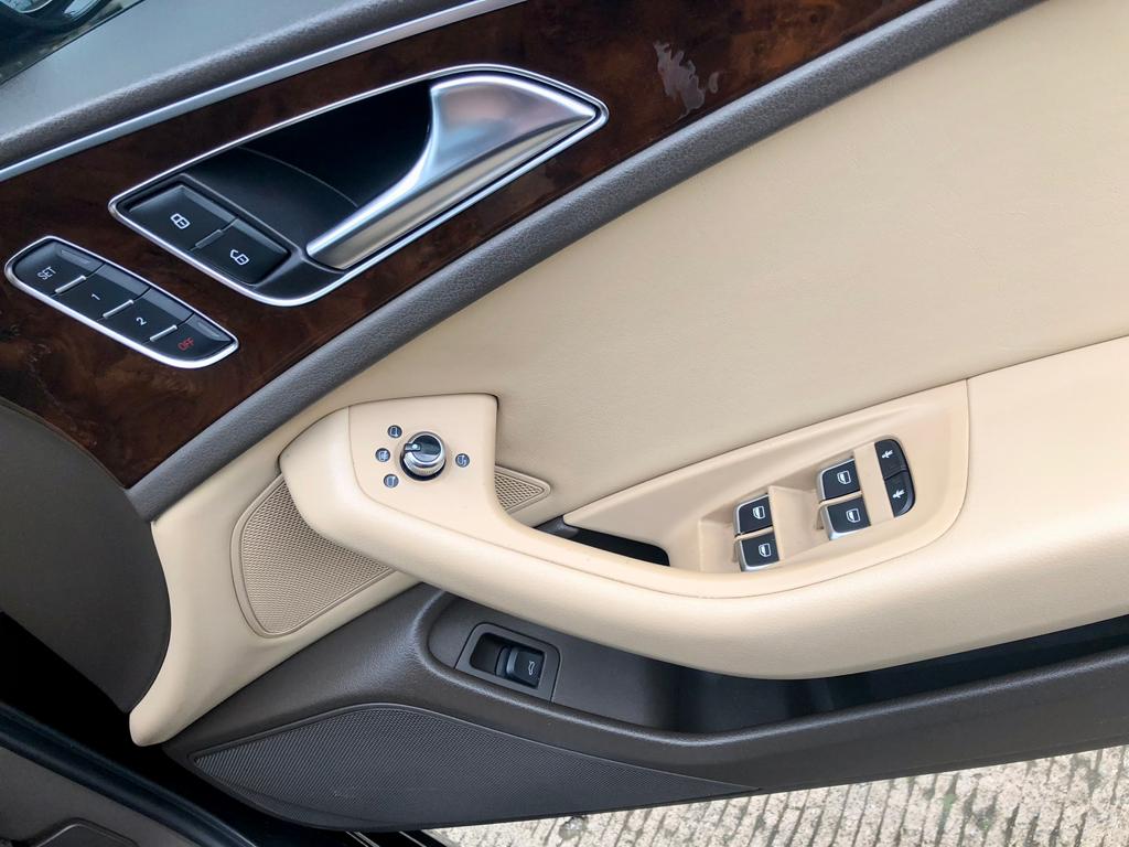 2012 Audi A6 2.8 FSI AT 2012 Audi A6 2.8 FSI AT