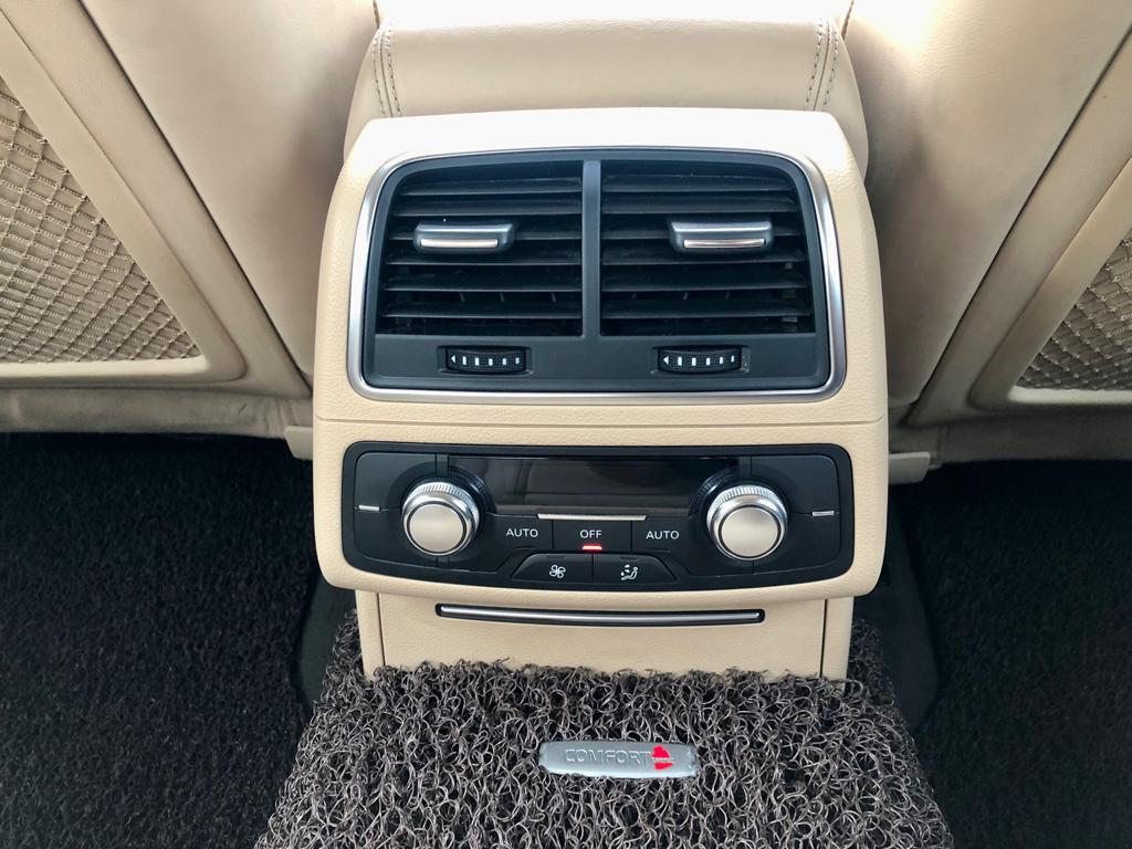 2012 Audi A6 2.8 FSI AT 2012 Audi A6 2.8 FSI AT