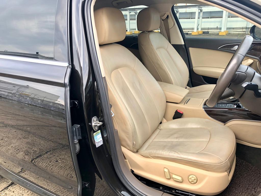 2012 Audi A6 2.8 FSI AT 2012 Audi A6 2.8 FSI AT