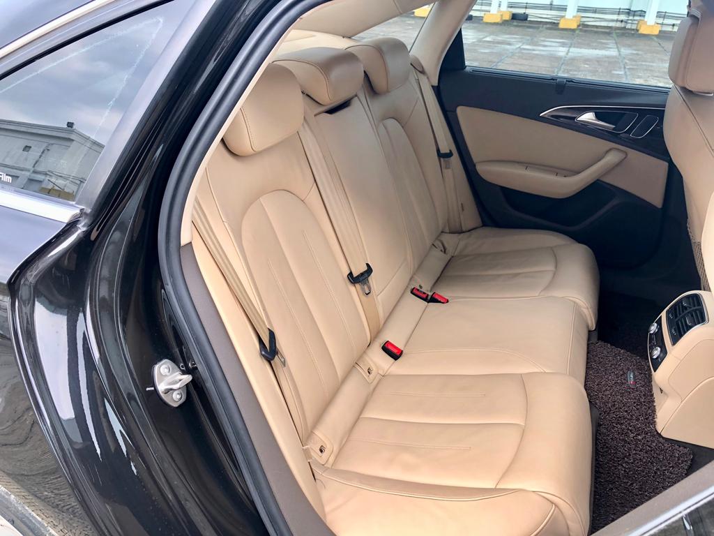 2012 Audi A6 2.8 FSI AT 2012 Audi A6 2.8 FSI AT