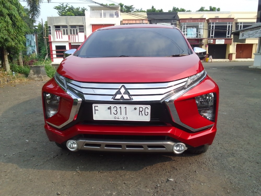 2018 Mitsubishi Xpander