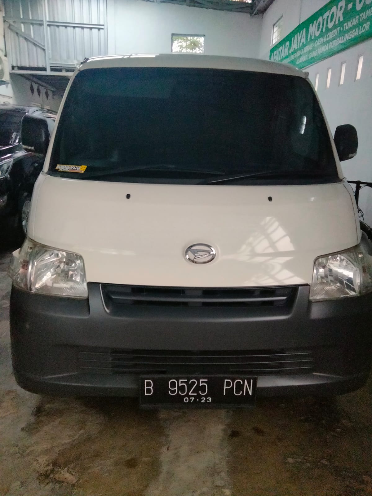 2018 Daihatsu Gran Max MB Bekas 2018 Daihatsu Gran Max MB Bekas