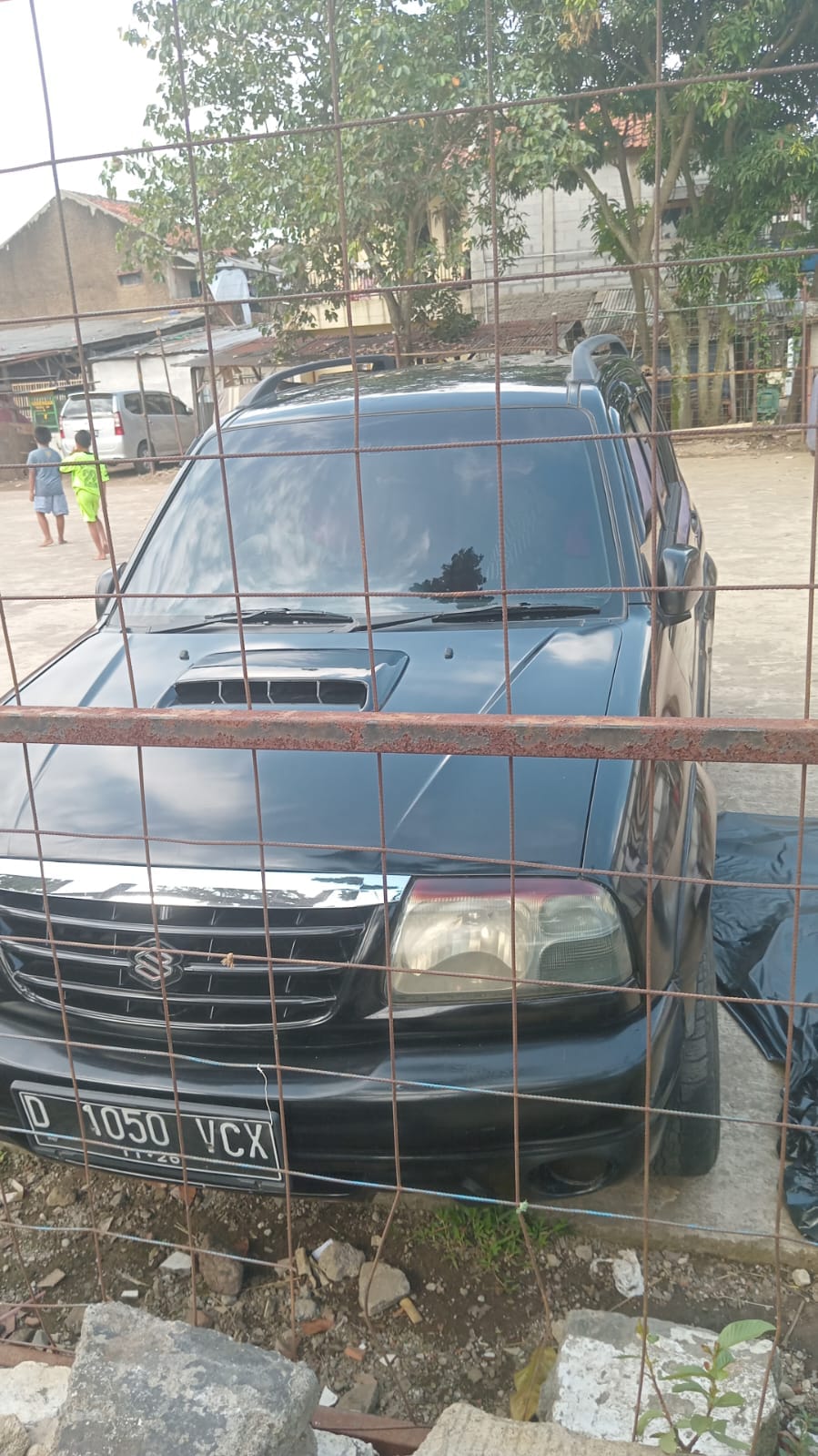 2001 Suzuki Escudo 2001 Suzuki Escudo