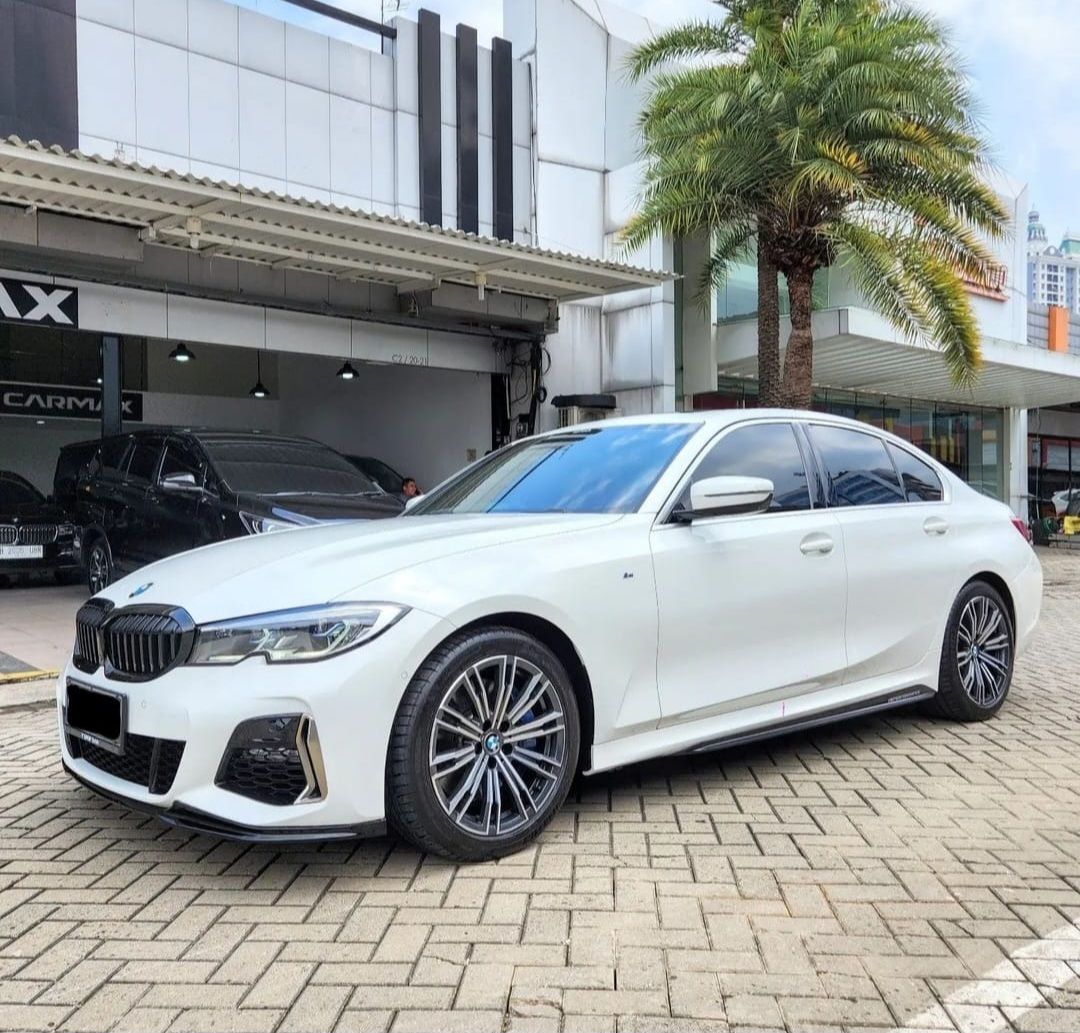 2020 BMW 3 Series Sedan 2020 BMW 3 Series Sedan