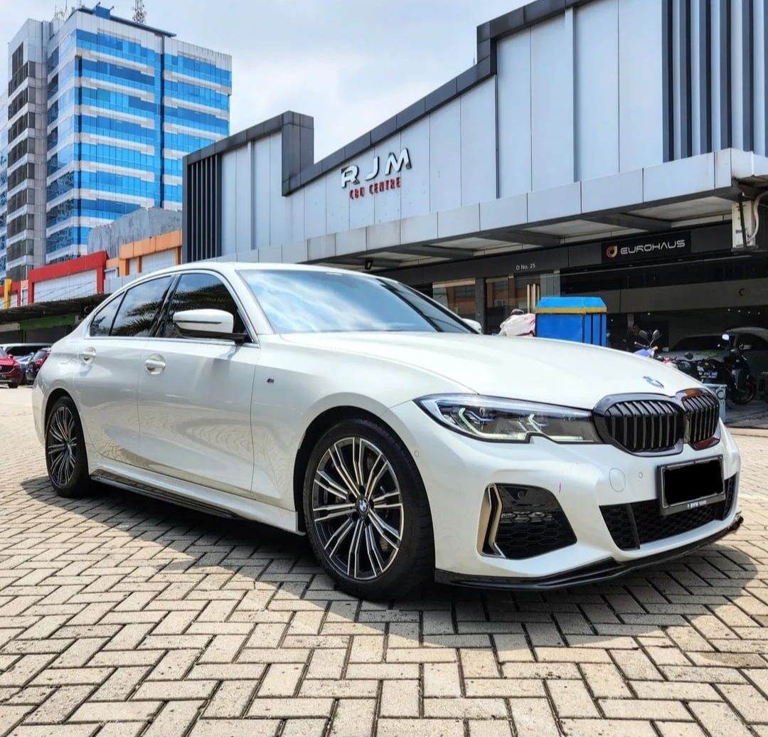 2020 BMW 3 Series Sedan 2020 BMW 3 Series Sedan