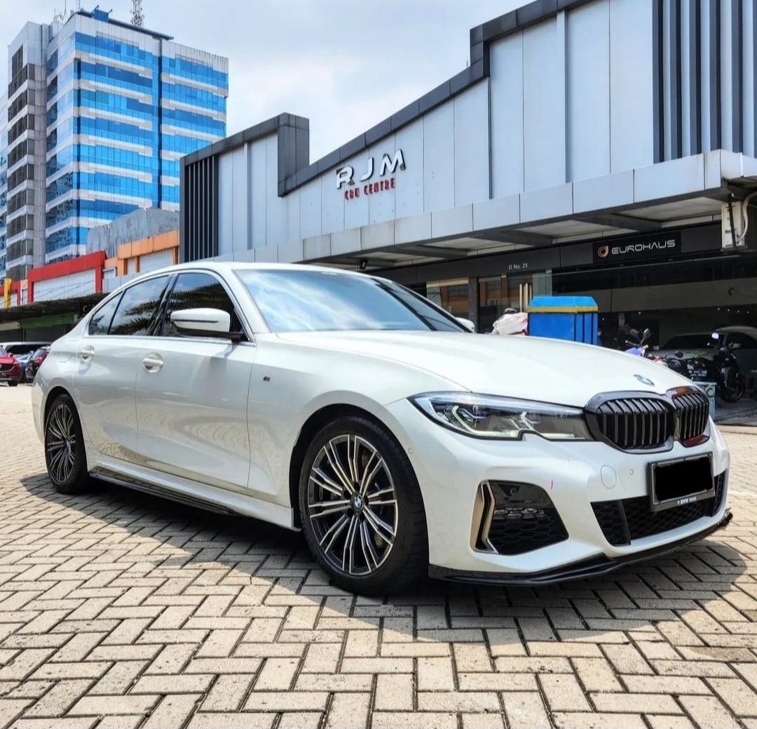 2020 BMW 3 Series Sedan 2020 BMW 3 Series Sedan