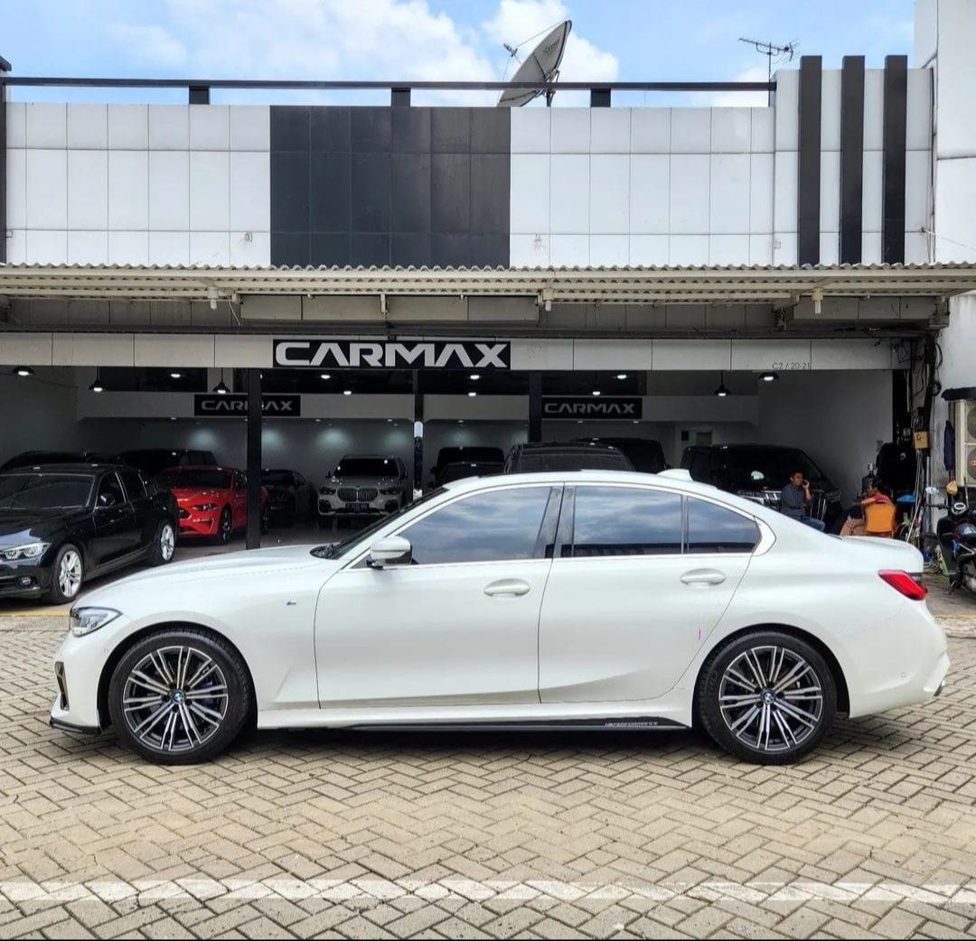 2020 BMW 3 Series Sedan 2020 BMW 3 Series Sedan