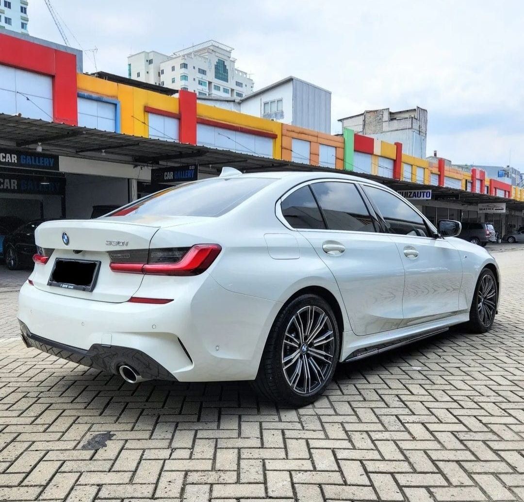 2020 BMW 3 Series Sedan 2020 BMW 3 Series Sedan