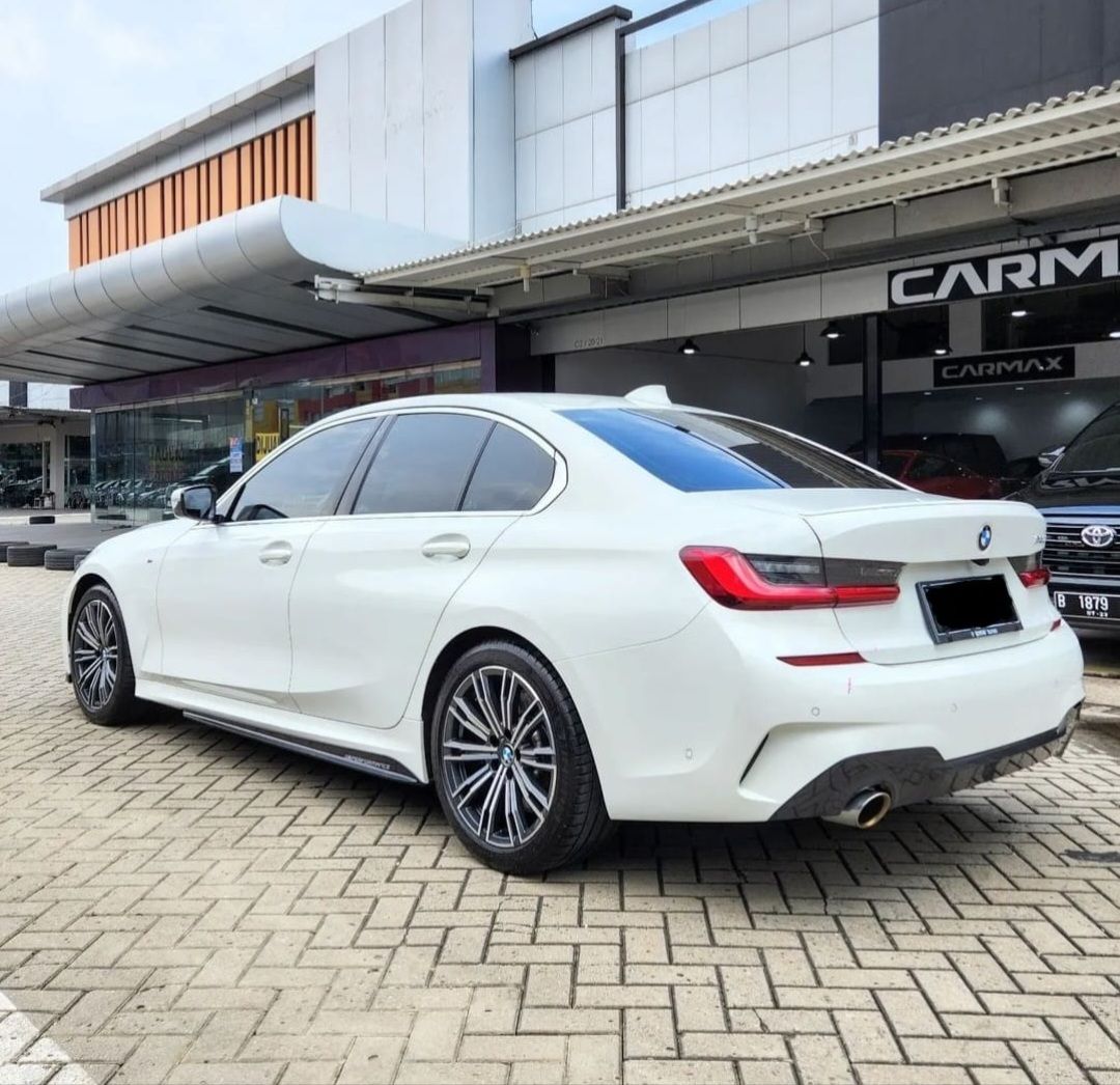 2020 BMW 3 Series Sedan 2020 BMW 3 Series Sedan