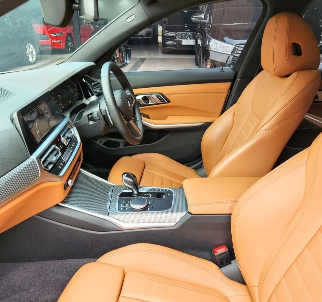 2020 BMW 3 Series Sedan 2020 BMW 3 Series Sedan