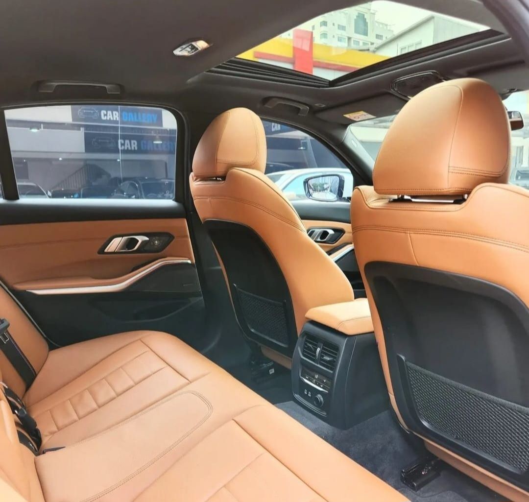 2020 BMW 3 Series Sedan 2020 BMW 3 Series Sedan