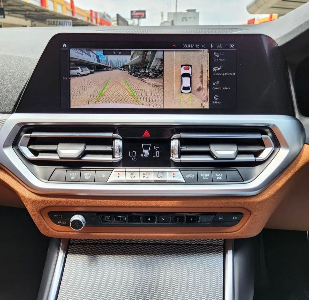 2020 BMW 3 Series Sedan 2020 BMW 3 Series Sedan