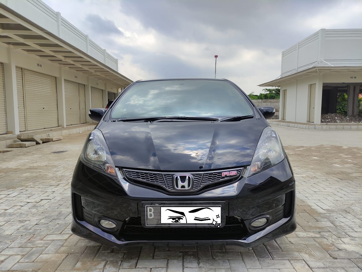 2013 Honda Jazz 2013 Honda Jazz