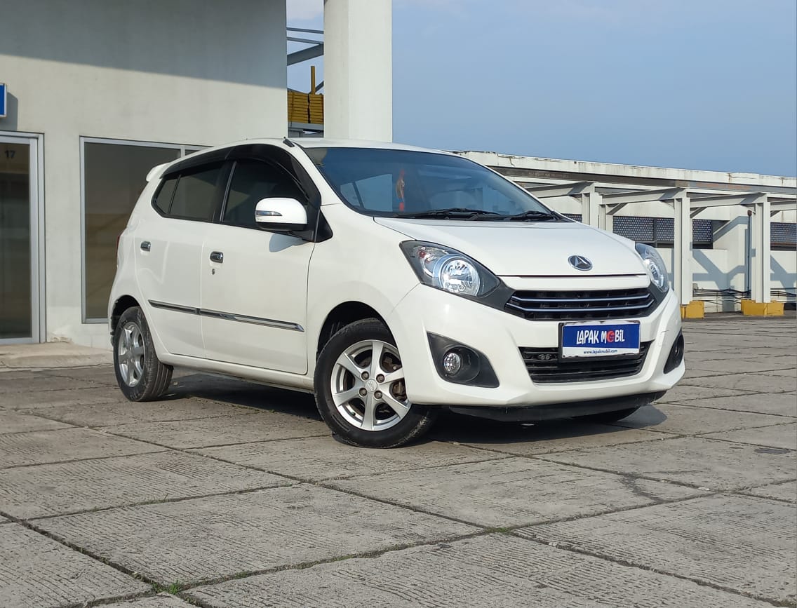 2019 Daihatsu Ayla Bekas 2019 Daihatsu Ayla Bekas