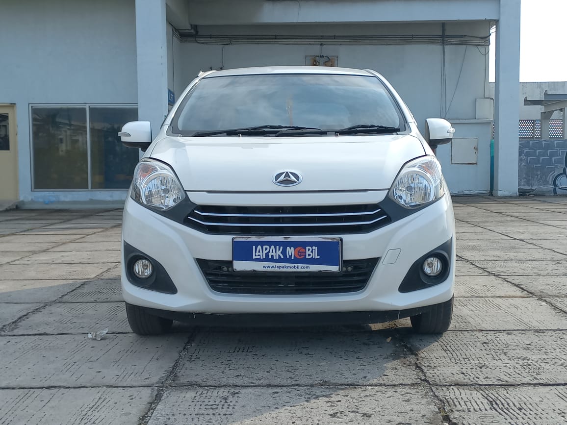 2019 Daihatsu Ayla 2019 Daihatsu Ayla
