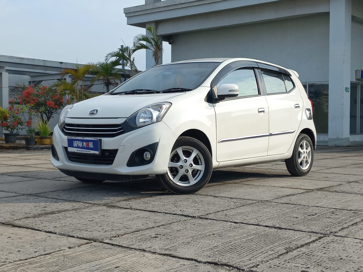 2019 Daihatsu Ayla 2019 Daihatsu Ayla