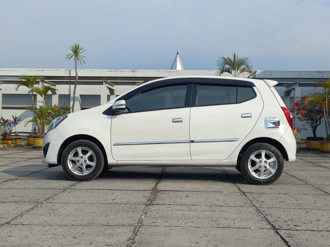 2019 Daihatsu Ayla 2019 Daihatsu Ayla