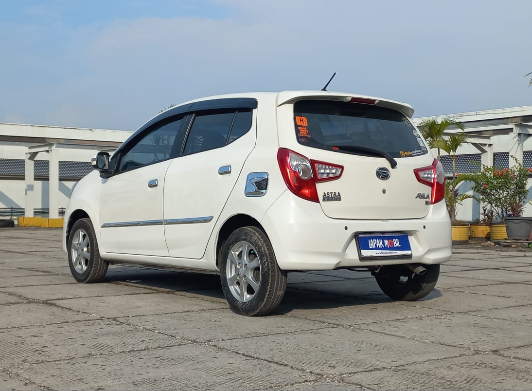 2019 Daihatsu Ayla 2019 Daihatsu Ayla