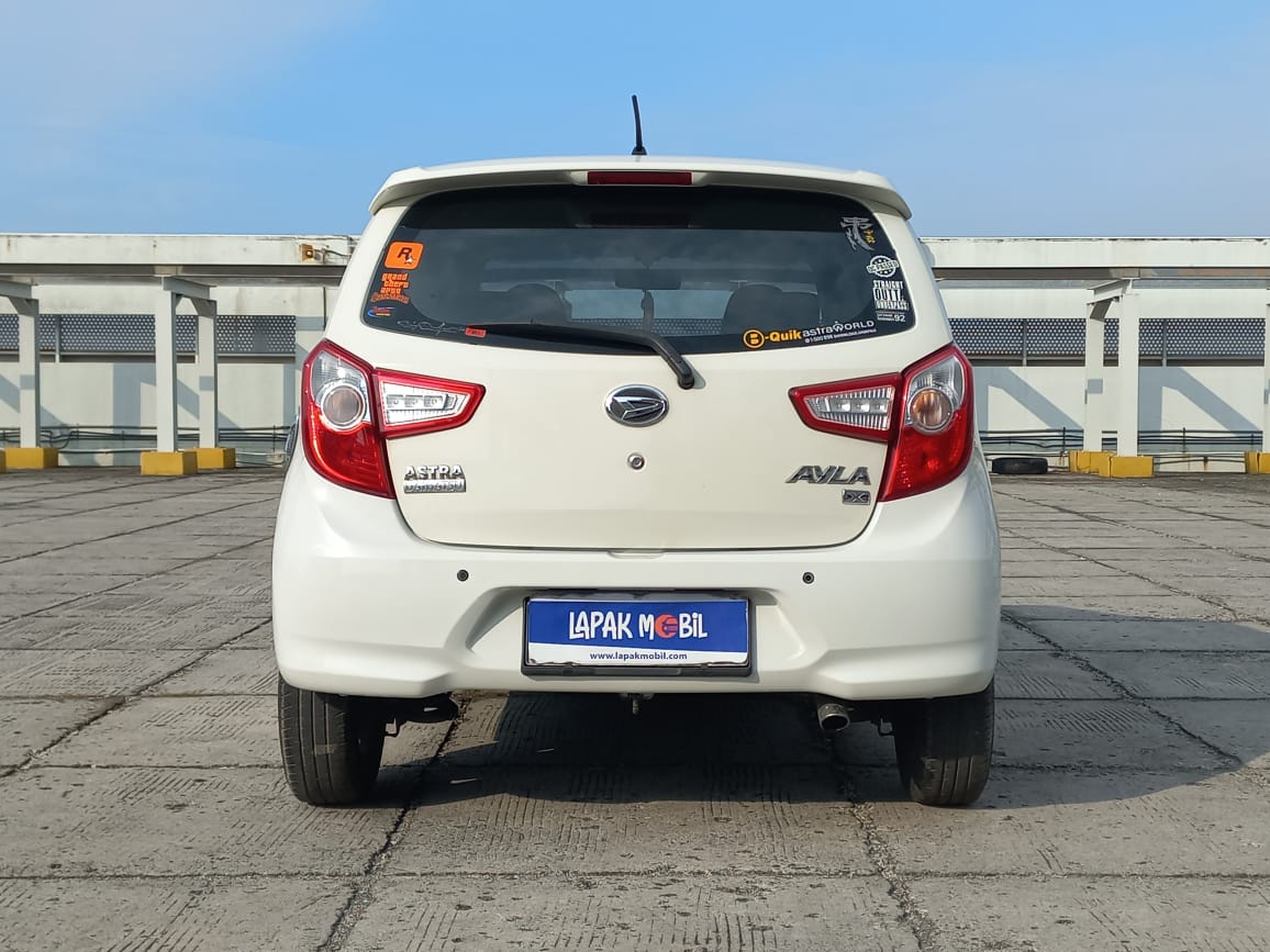 2019 Daihatsu Ayla 2019 Daihatsu Ayla