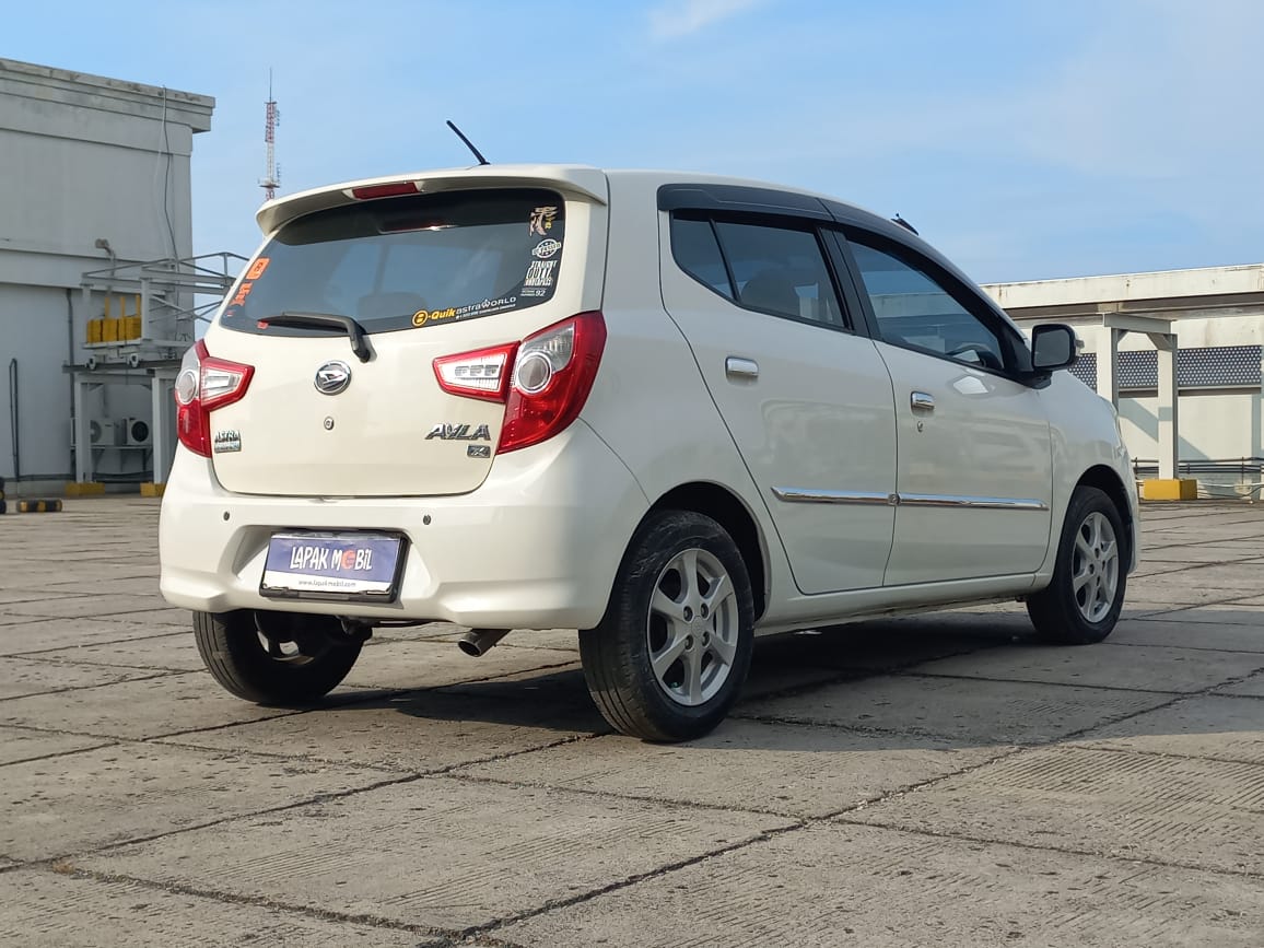 2019 Daihatsu Ayla 2019 Daihatsu Ayla