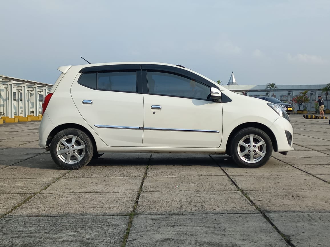 2019 Daihatsu Ayla 2019 Daihatsu Ayla