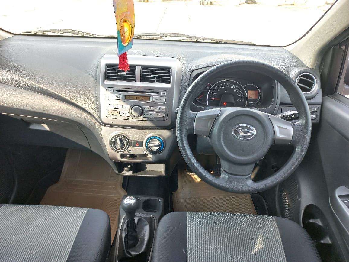 2019 Daihatsu Ayla 2019 Daihatsu Ayla
