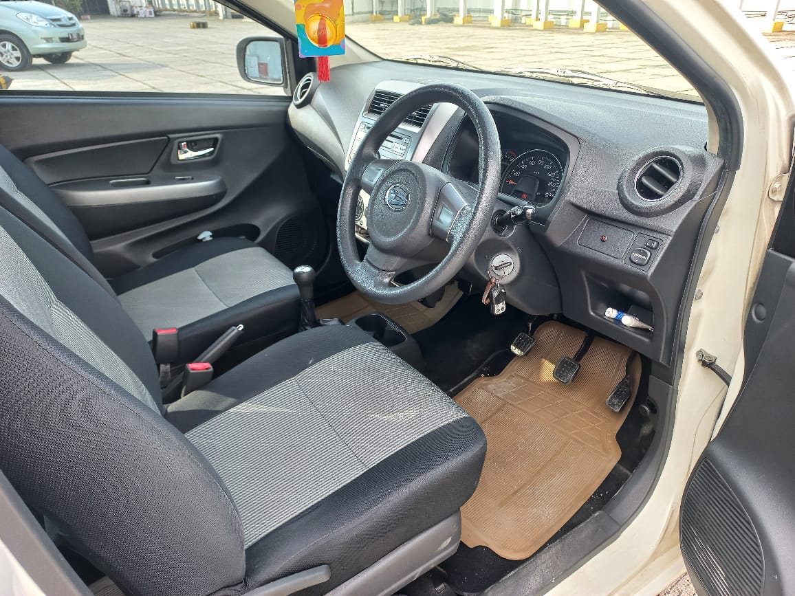 2019 Daihatsu Ayla 2019 Daihatsu Ayla