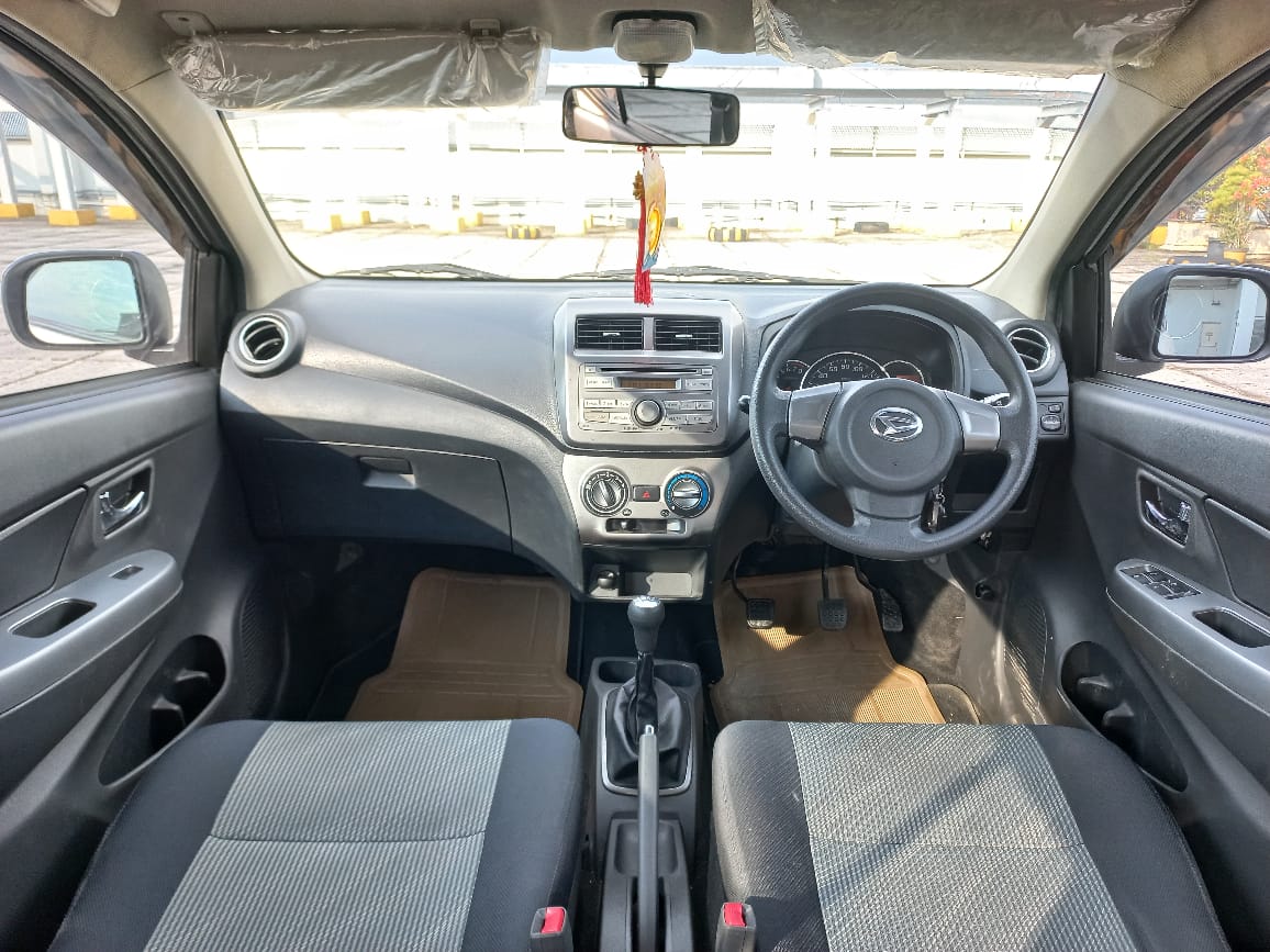 2019 Daihatsu Ayla 2019 Daihatsu Ayla