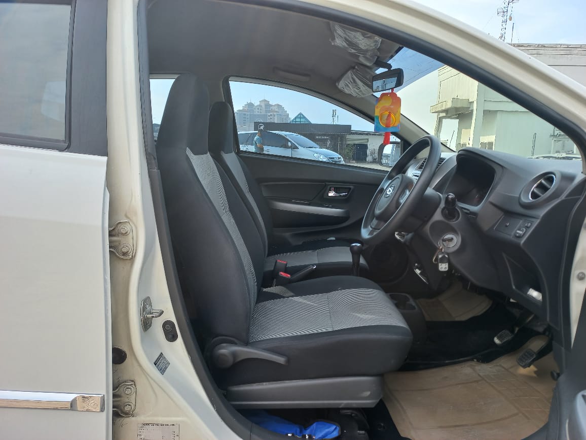 2019 Daihatsu Ayla 2019 Daihatsu Ayla