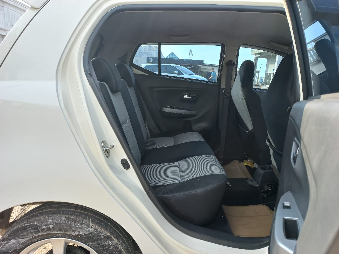 2019 Daihatsu Ayla 2019 Daihatsu Ayla