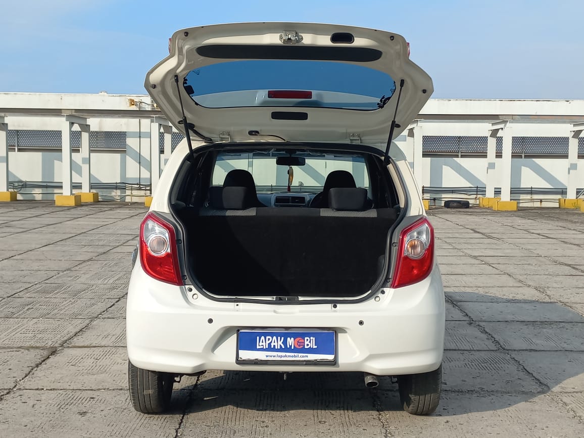 2019 Daihatsu Ayla 2019 Daihatsu Ayla