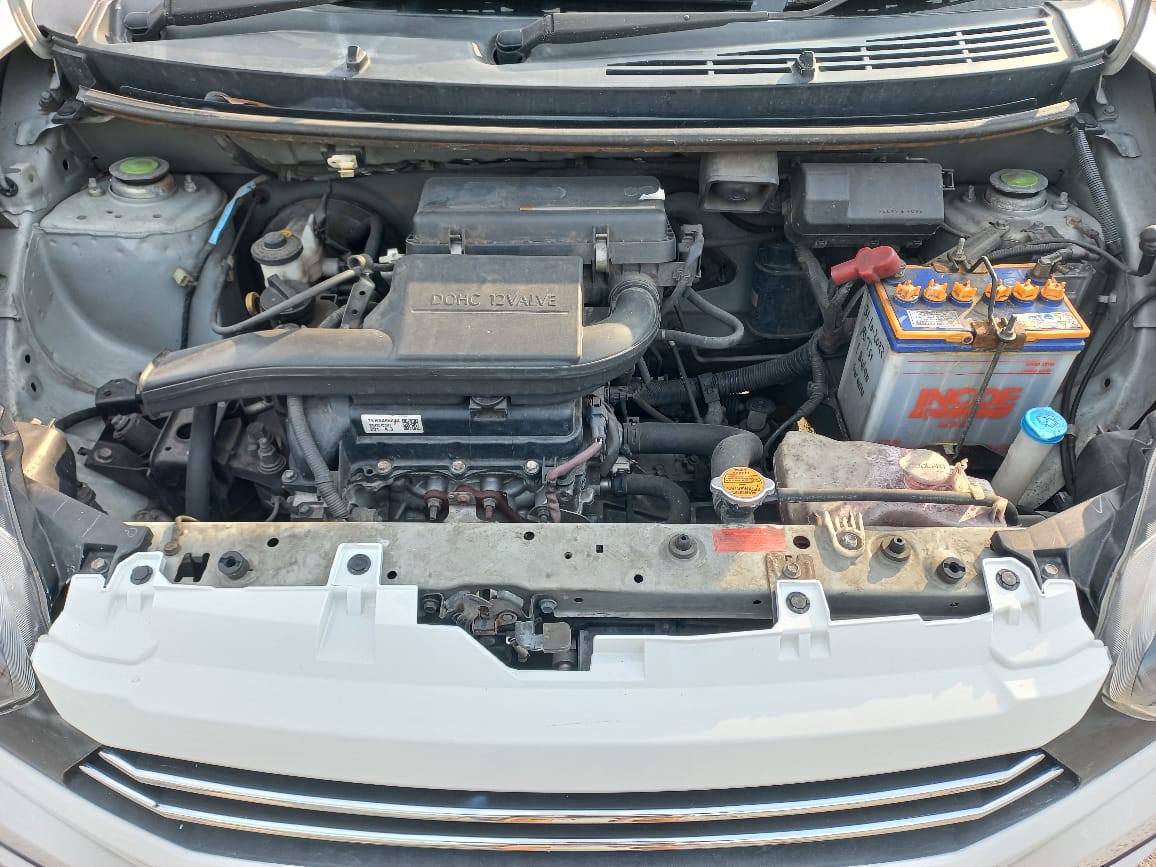 2019 Daihatsu Ayla 2019 Daihatsu Ayla