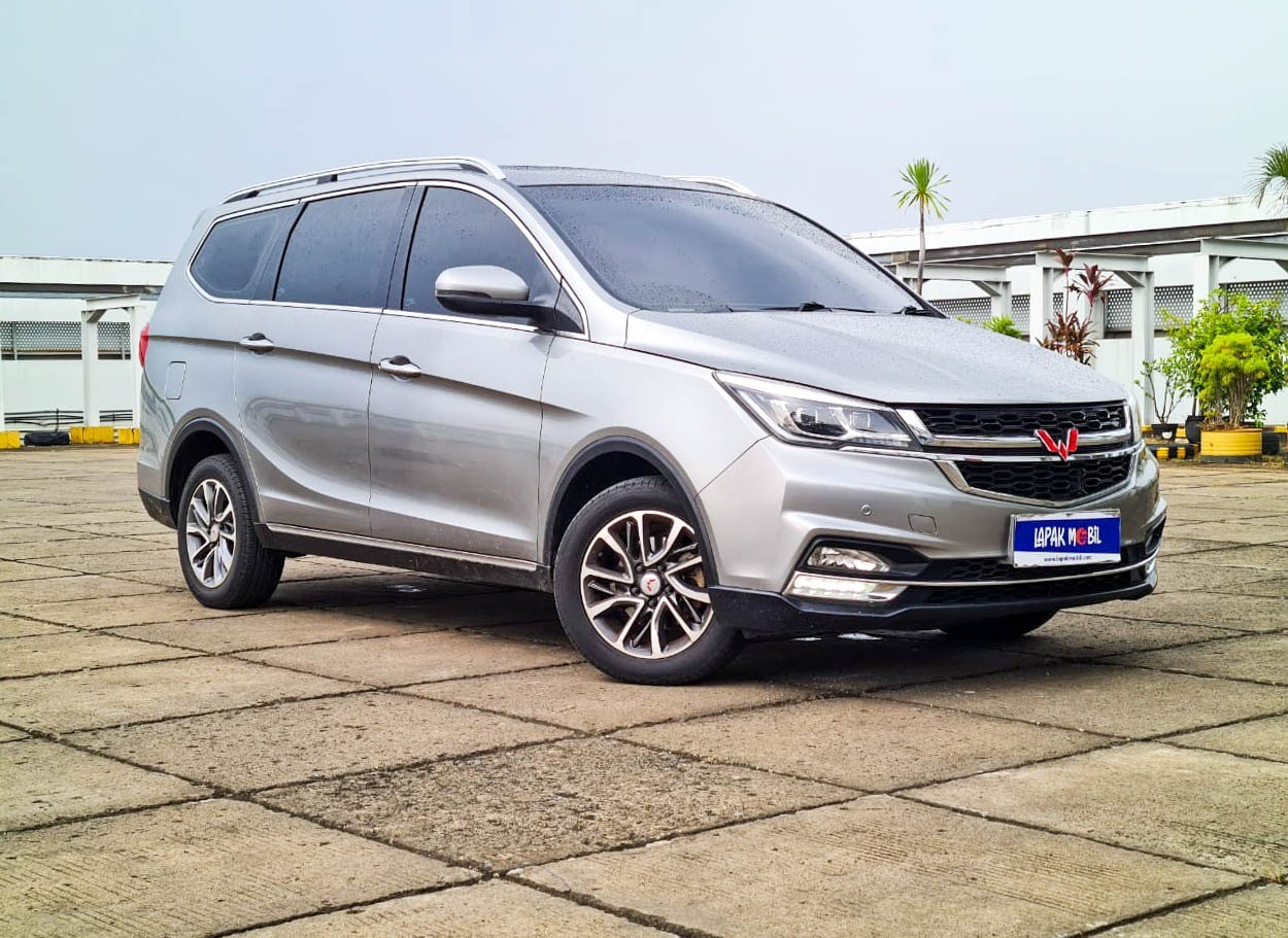 2021 Wuling Cortez Bekas 2021 Wuling Cortez Bekas