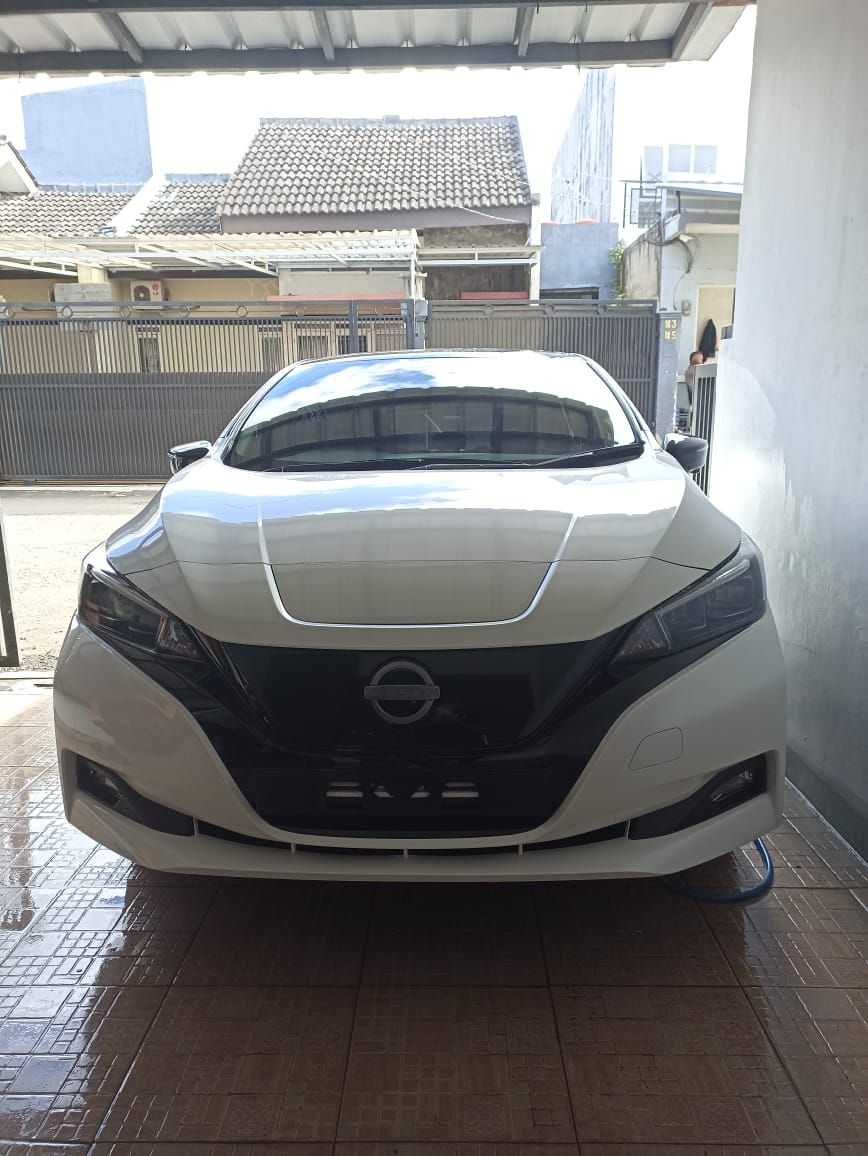 Second Hand 2022 Nissan Leaf Second Hand 2022 Nissan Leaf