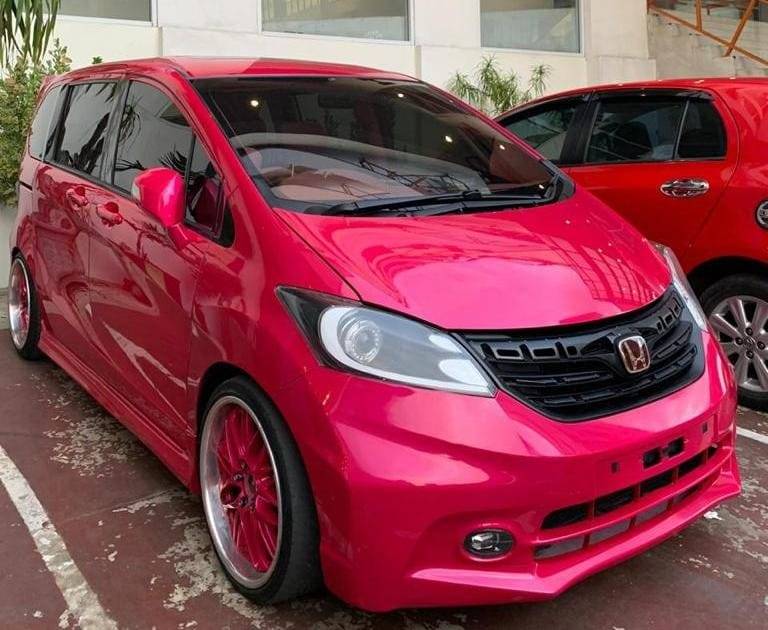 Second Hand 2011 Honda Freed Second Hand 2011 Honda Freed