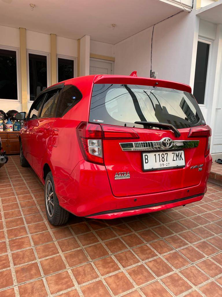 2019 Toyota Calya G AT 2019 Toyota Calya G AT