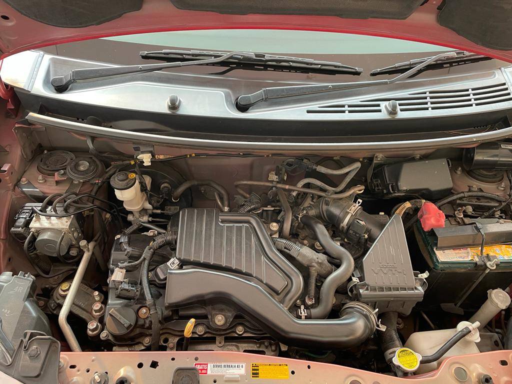 2019 Toyota Calya G AT 2019 Toyota Calya G AT