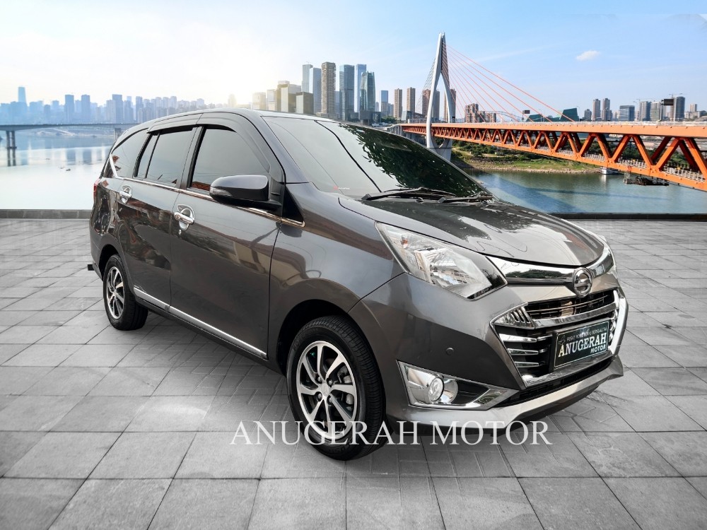 2017 Daihatsu Sigra