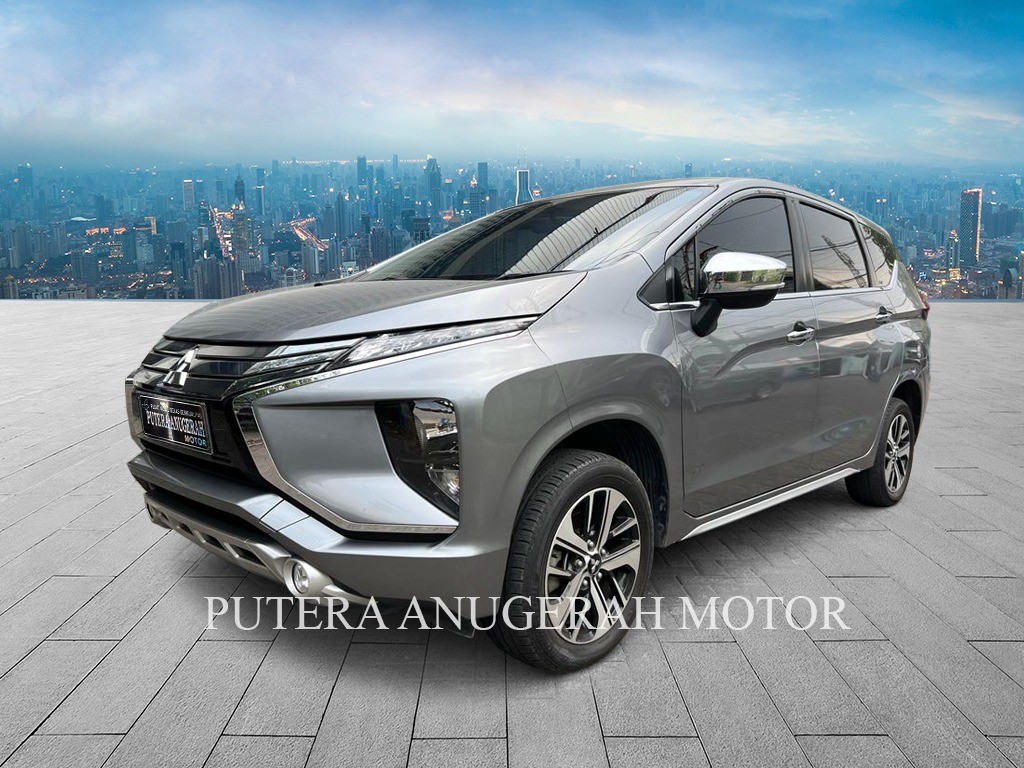 2018 Mitsubishi Xpander 2018 Mitsubishi Xpander
