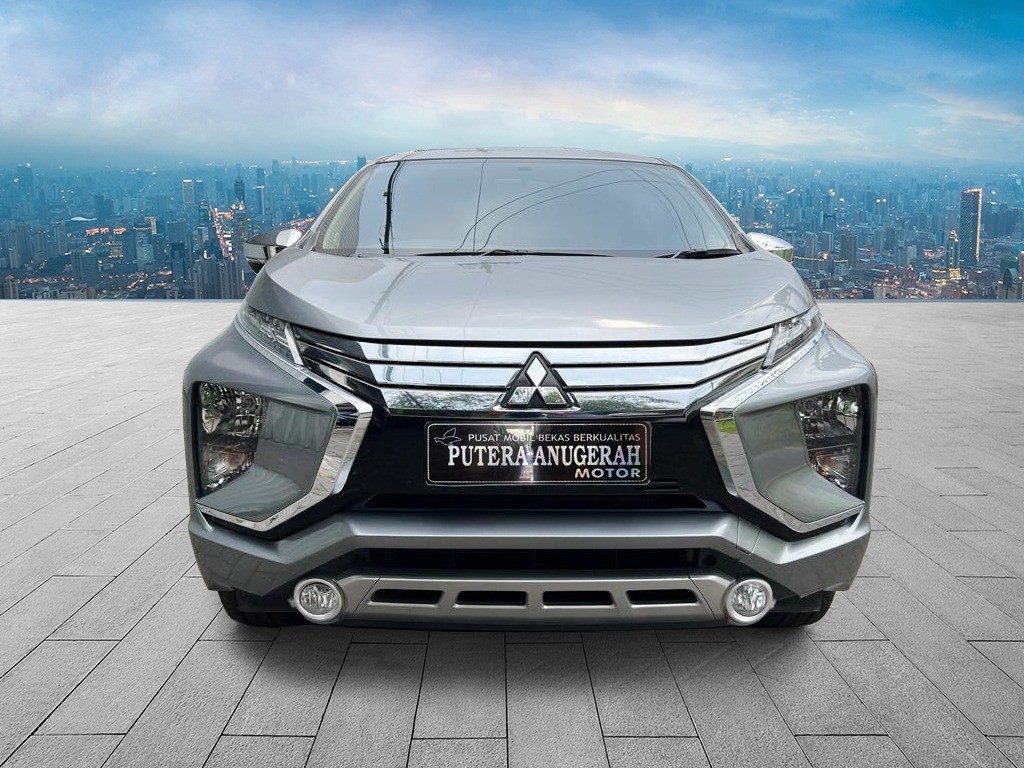 2018 Mitsubishi Xpander 2018 Mitsubishi Xpander