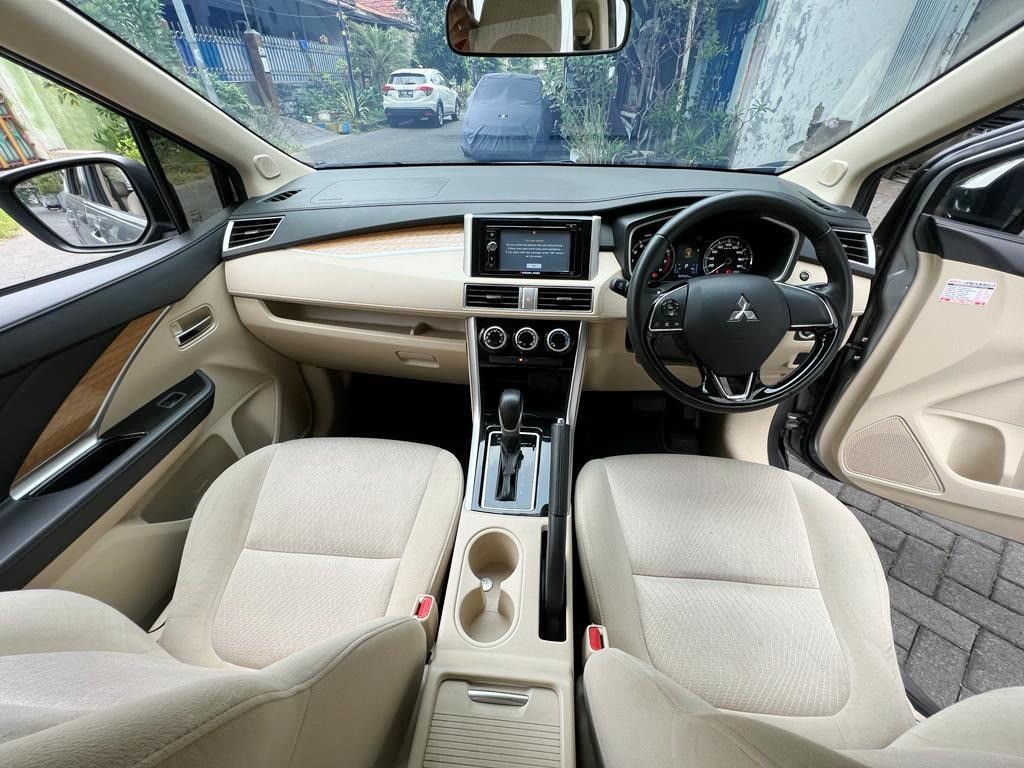 2018 Mitsubishi Xpander 2018 Mitsubishi Xpander