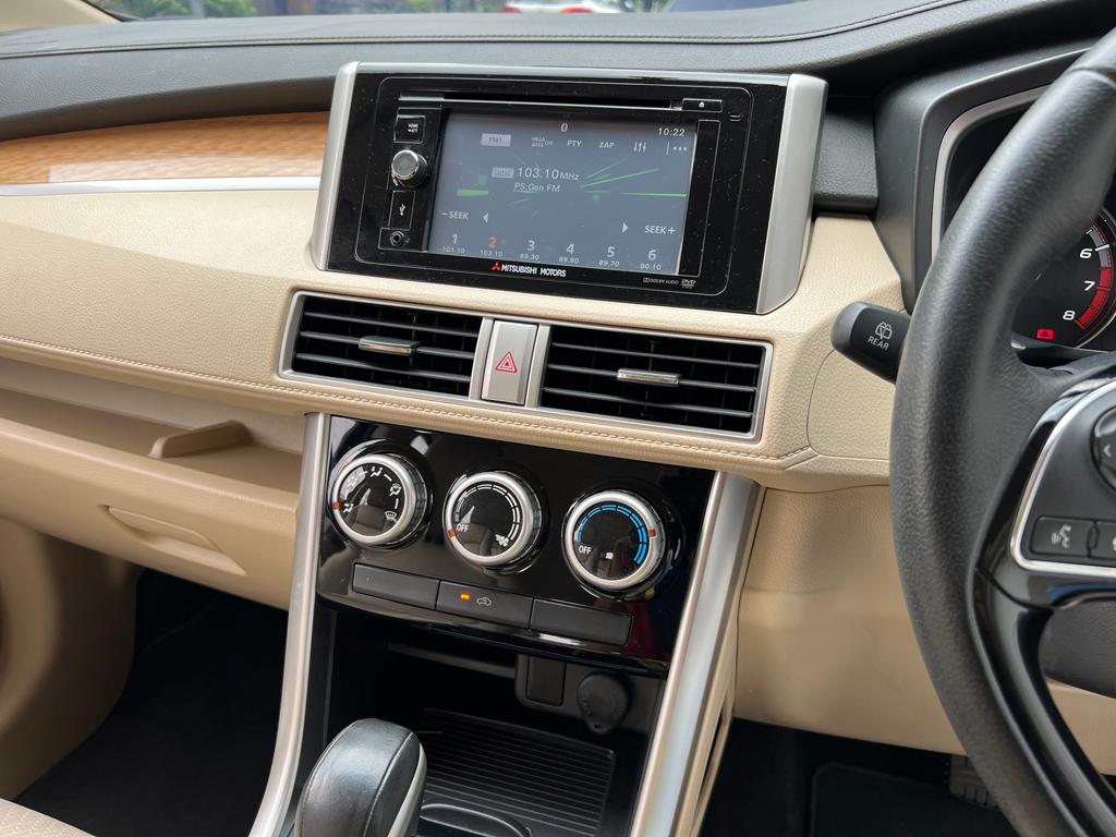 2018 Mitsubishi Xpander 2018 Mitsubishi Xpander