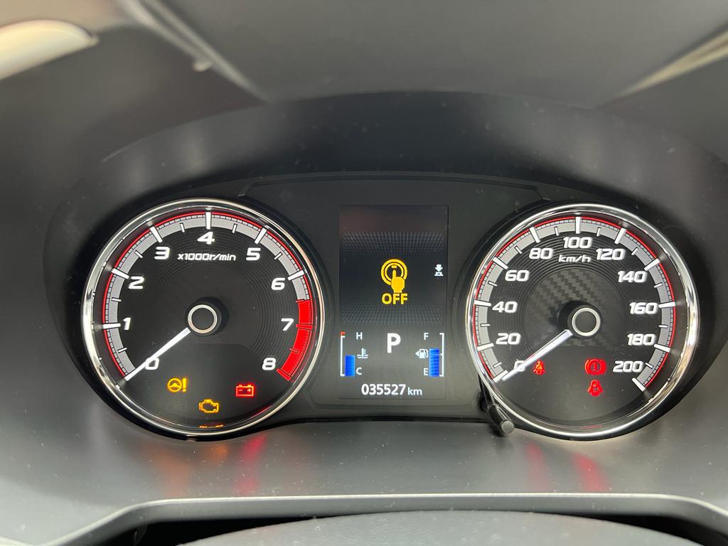 2018 Mitsubishi Xpander 2018 Mitsubishi Xpander