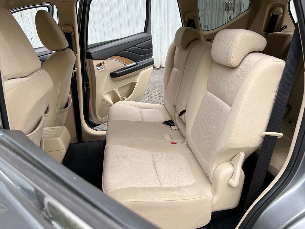 2018 Mitsubishi Xpander 2018 Mitsubishi Xpander