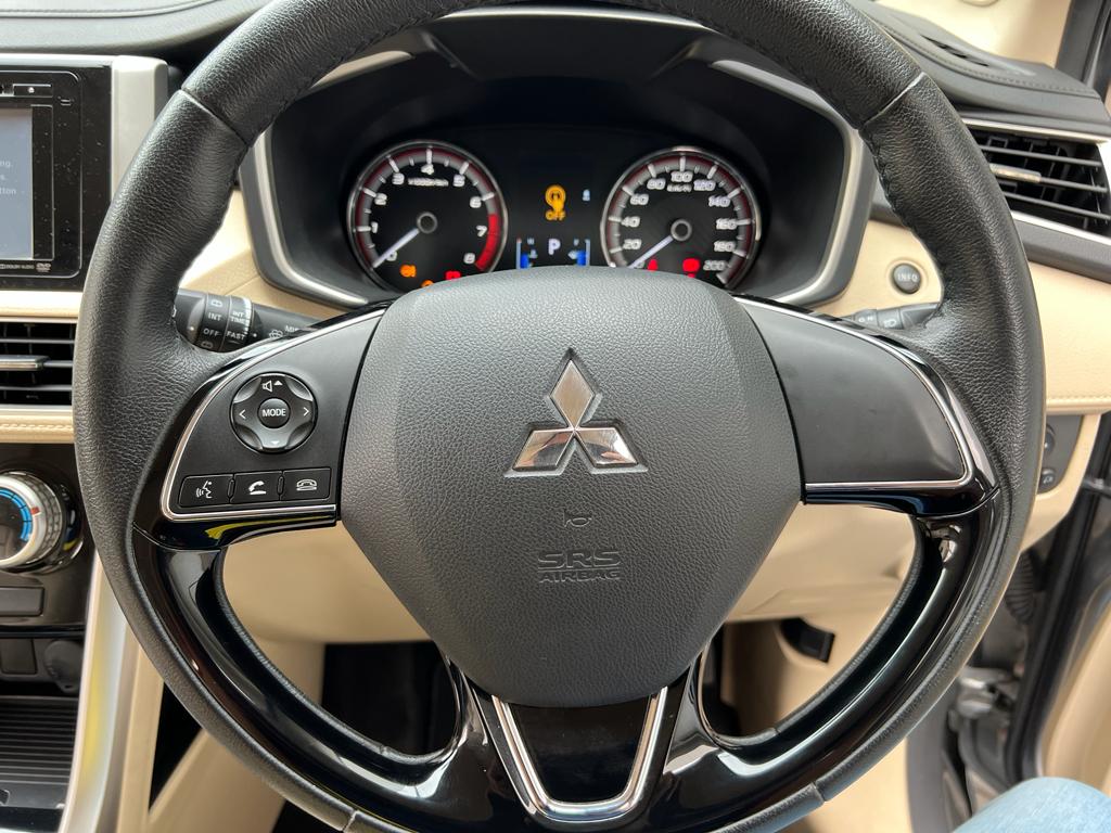 2018 Mitsubishi Xpander 2018 Mitsubishi Xpander